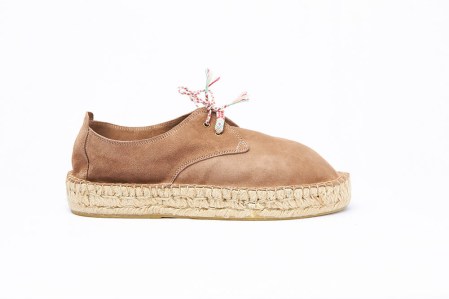 Espadrile M1 cream