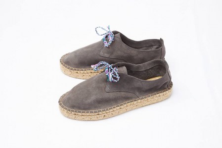 Espadrile M1 grey
