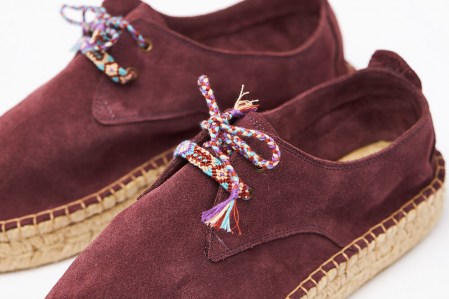 Espadrile M1 bordo