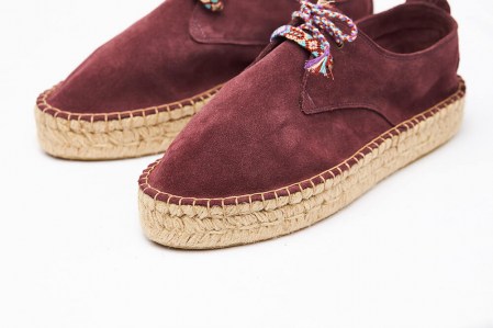 Espadrile M1 bordo