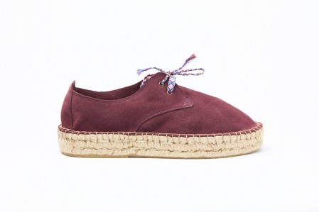Espadrile M1 bordo