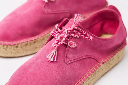 Espadrile M1 pink