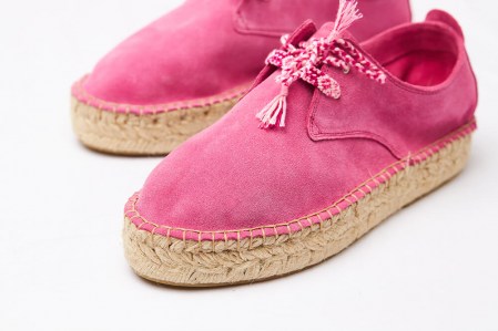 Espadrile M1 pink