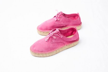 Espadrile M1 pink