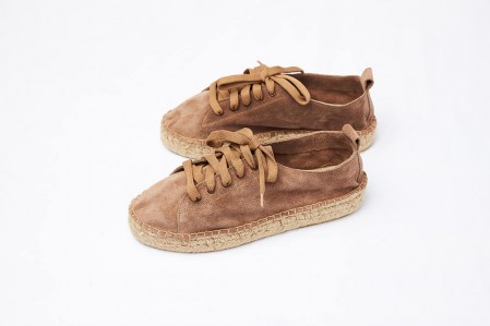 Espadrile M2cream