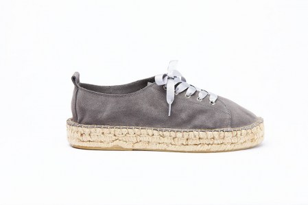 Espadrile M2 grey