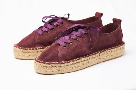 Espadrile M2 bordo