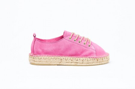 Espadrile M2 pink