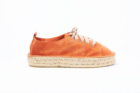 Espadrile M2 carrot