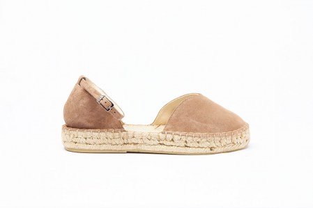 Espadrile M3 cream
