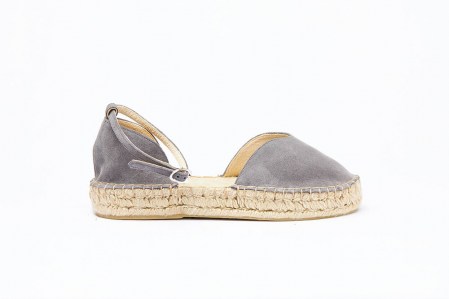 Espadrile M3 grey