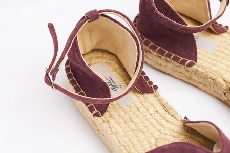 Espadrile M3 bordo