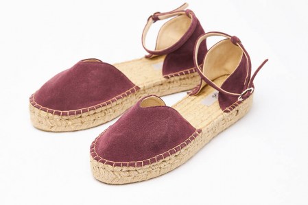 Espadrile M3 bordo