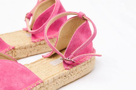 Espadrile M3 pink