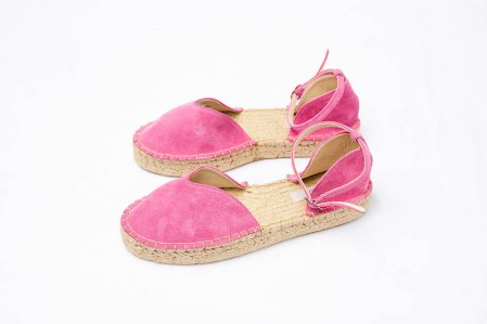 Espadrile M3 pink