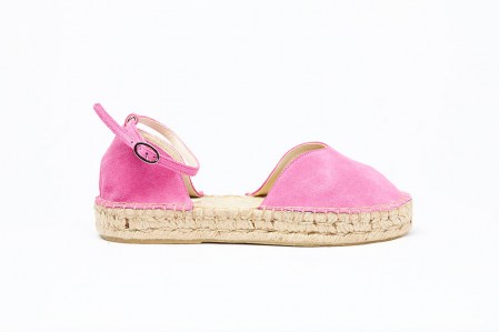 Espadrile M3 pink