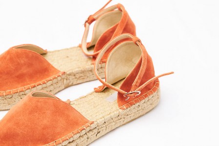 Espadrile M3 carrot