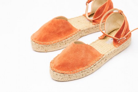 Espadrile M3 carrot