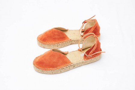 Espadrile M3 carrot