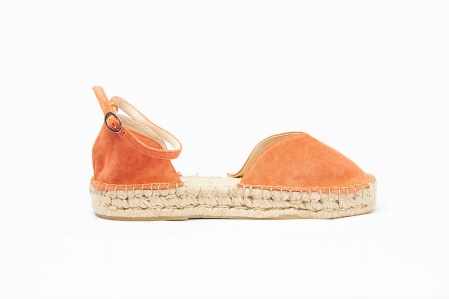 Espadrile M3 carrot