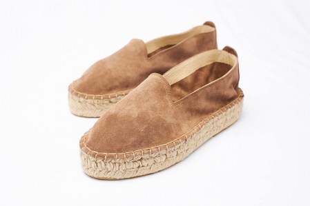 Espadrile M4 cream