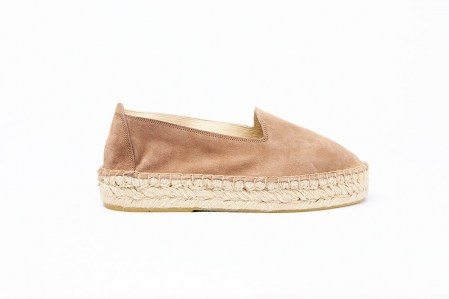 Espadrile M4 cream