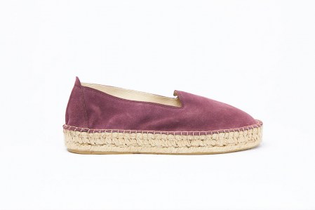 Espadrile M4 bordo