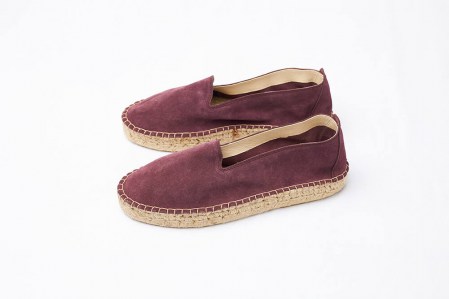 Espadrile M4 bordo
