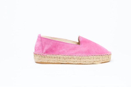 Espadrile M4 pink