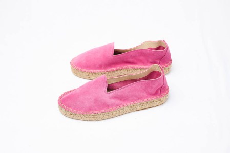 Espadrile M4 pink
