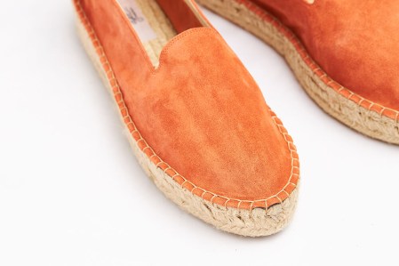 Espadrile M4 carrot